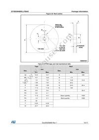 STGB30H60DLLFBAG Datasheet Page 15