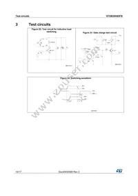 STGB30H65FB Datasheet Page 10