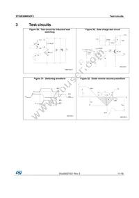 STGB30M65DF2 Datasheet Page 11