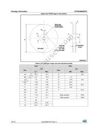 STGB30M65DF2 Datasheet Page 16