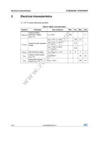 STGB30V60F Datasheet Page 4