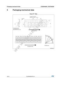 STGB30V60F Datasheet Page 16