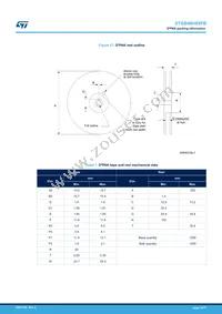 STGB40H65FB Datasheet Page 14