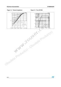 STGB6NC60HT4 Datasheet Page 8