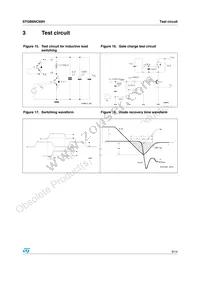 STGB6NC60HT4 Datasheet Page 9