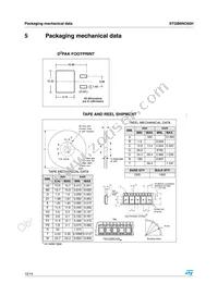 STGB6NC60HT4 Datasheet Page 12