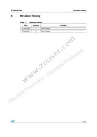 STGB6NC60HT4 Datasheet Page 13