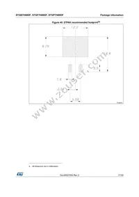 STGB7H60DF Datasheet Page 17