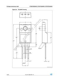 STGB7NC60HT4 Datasheet Page 16