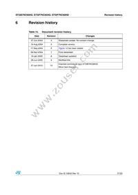 STGB7NC60HT4 Datasheet Page 21