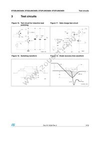 STGBL6NC60DIT4 Datasheet Page 9