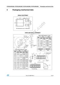 STGBL6NC60DIT4 Datasheet Page 15