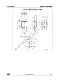 STGD10HF60KD Datasheet Page 15