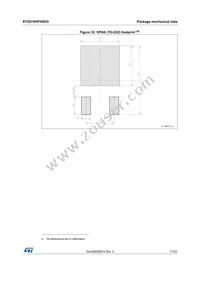 STGD10HF60KD Datasheet Page 17