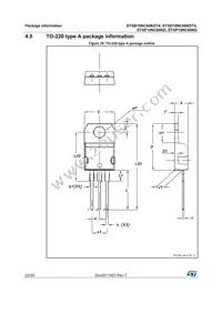 STGD10NC60KT4 Datasheet Page 22