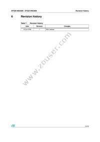 STGD14NC60KT4 Datasheet Page 15