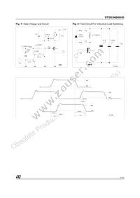 STGD3NB60HDT4 Datasheet Page 7