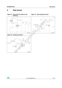 STGD3NC120H-1 Datasheet Page 9