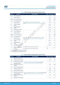 STGD4M65DF2 Datasheet Page 4