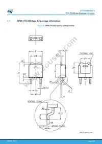 STGD4M65DF2 Datasheet Page 12