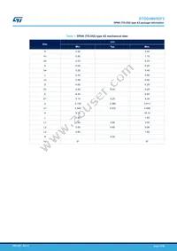 STGD4M65DF2 Datasheet Page 13