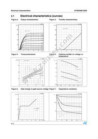 STGD5NB120SZ-1 Datasheet Page 6