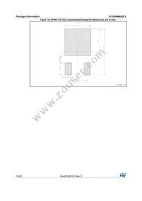 STGD6M65DF2 Datasheet Page 16