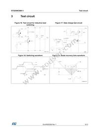 STGD6NC60H-1 Datasheet Page 9