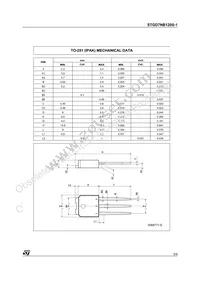 STGD7NB120S-1 Datasheet Page 5