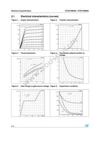 STGD7NB60KT4 Datasheet Page 6