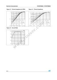 STGD7NB60KT4 Datasheet Page 8