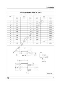 STGD7NB60ST4 Datasheet Page 7