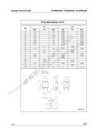 STGD8NC60KT4 Datasheet Page 12