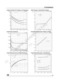 STGE50NB60HD Datasheet Page 5