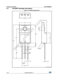 STGF10M65DF2 Datasheet Page 14