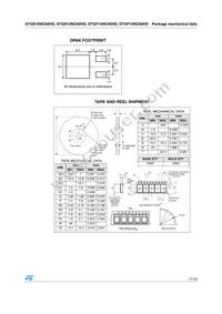 STGF10NC60HD Datasheet Page 17