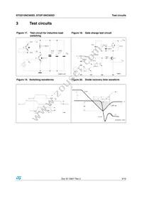 STGF10NC60SD Datasheet Page 9