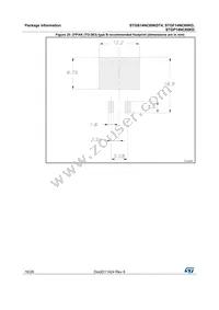 STGF14NC60KD Datasheet Page 16