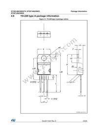 STGF14NC60KD Datasheet Page 23