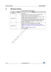 STGF15M65DF2 Datasheet Page 16