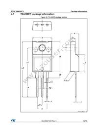 STGF30M65DF2 Datasheet Page 13