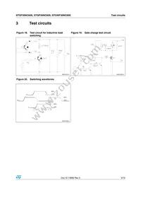 STGF30NC60S Datasheet Page 9