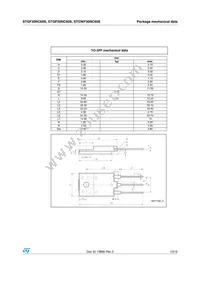 STGF30NC60S Datasheet Page 13