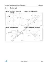 STGF3NC120HD Datasheet Page 9