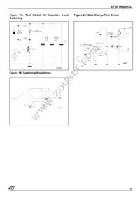 STGF7NB60SL Datasheet Page 7