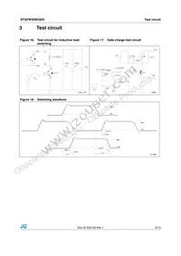 STGFW30NC60V Datasheet Page 9