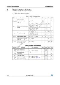 STGFW30V60DF Datasheet Page 4