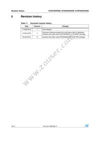 STGFW35HF60W Datasheet Page 16