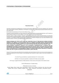 STGFW35HF60W Datasheet Page 17