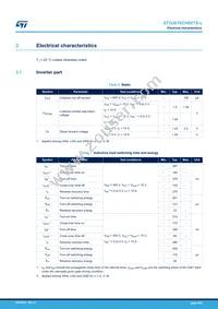 STGIB10CH60TS-L Datasheet Page 6